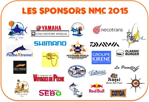 Sponsors NMC 2015